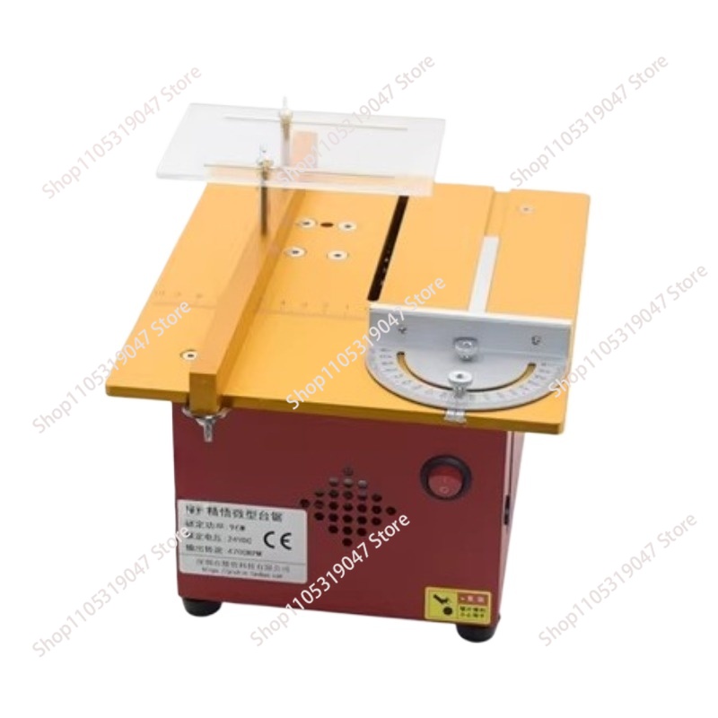 Mini Sierra de Mesa Multifunci - Mini Table Saw For Woodworking reseña y precio